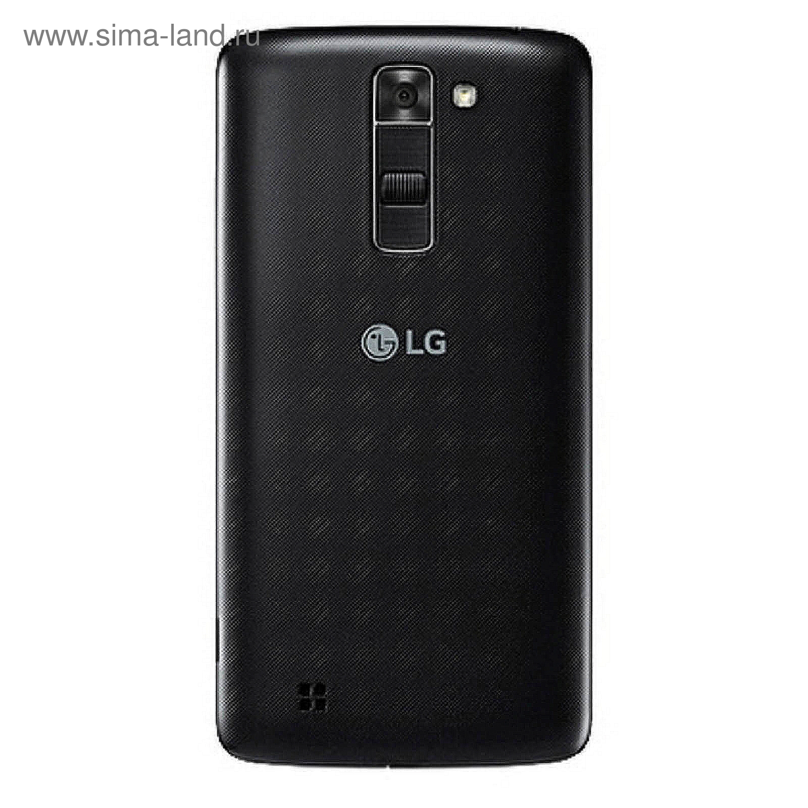 Смартфон LG K 7 X 210 ds black