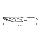 Нож Tescoma Sonic для сыра, 14 см - Фото 2