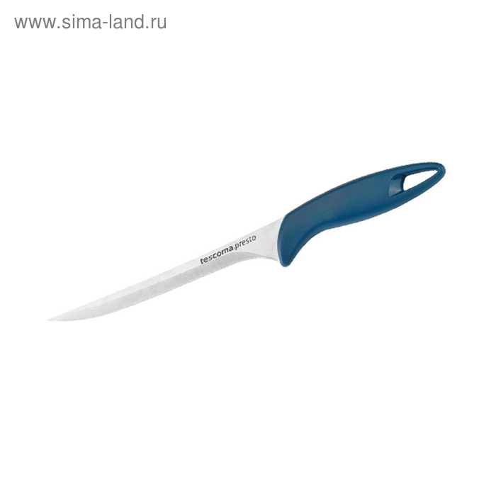 Нож Tescoma Presto для филе, 18 см - Фото 1