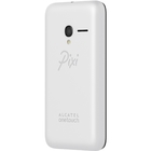 Смартфон Alcatel OT4013D (PIXI 3) White - Фото 2