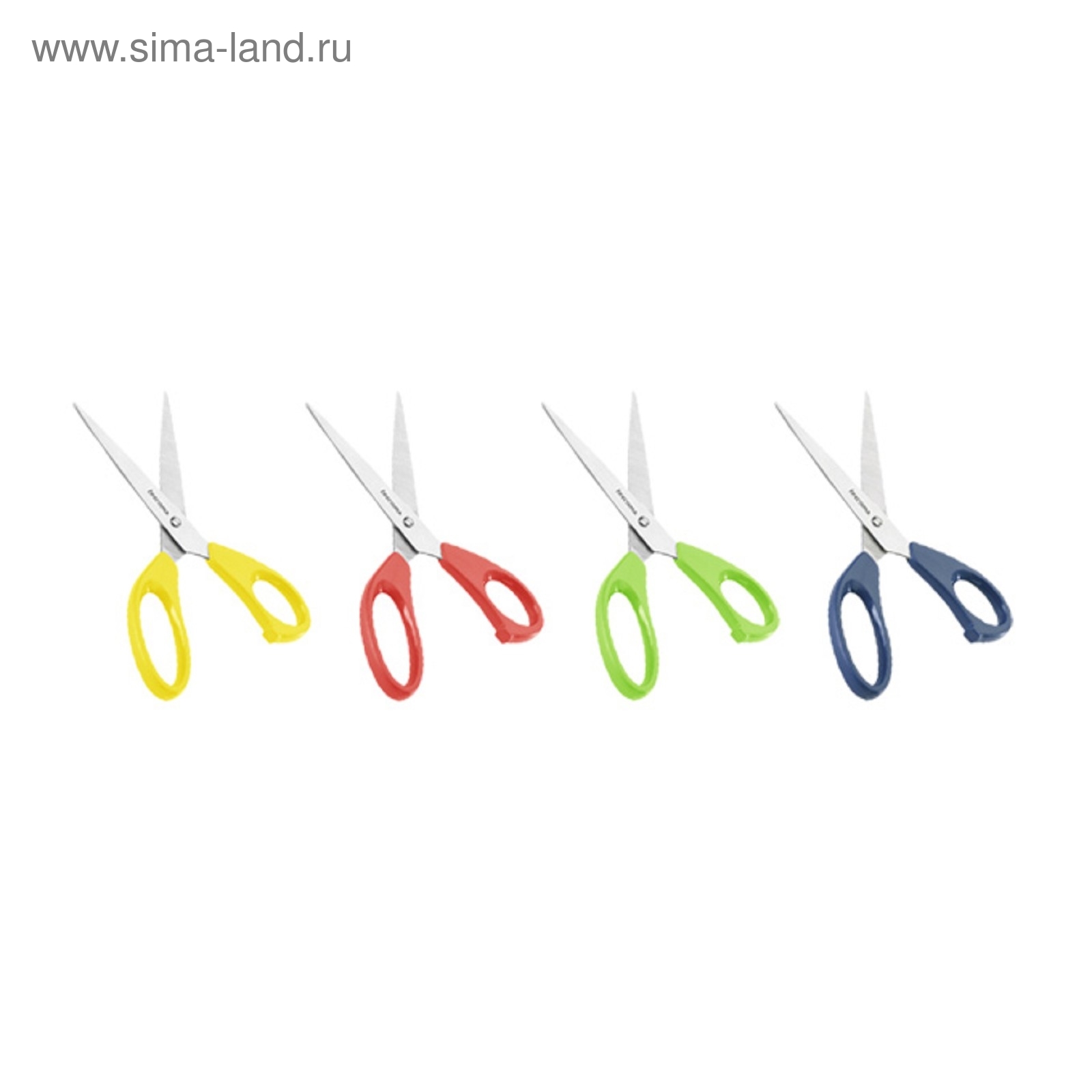 Ножницы домашние Tescoma Presto, 22 см (1548109) - Купить по цене от ...