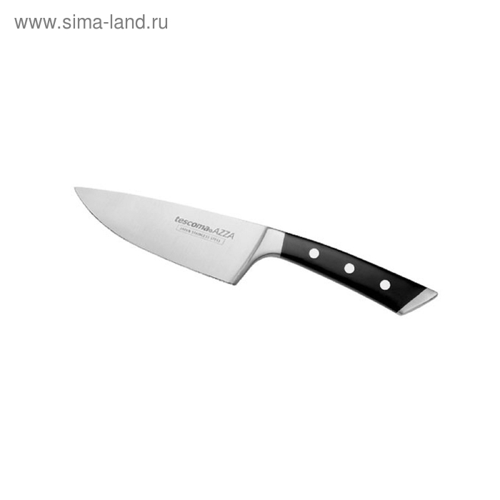 Нож кулинарный Tescoma Azza, 13 см - Фото 1