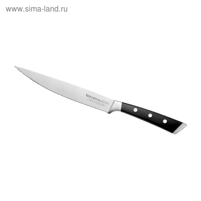 Нож порционный Tescoma Azza, 21 см (1548066) - Купить по цене от 2 944. .