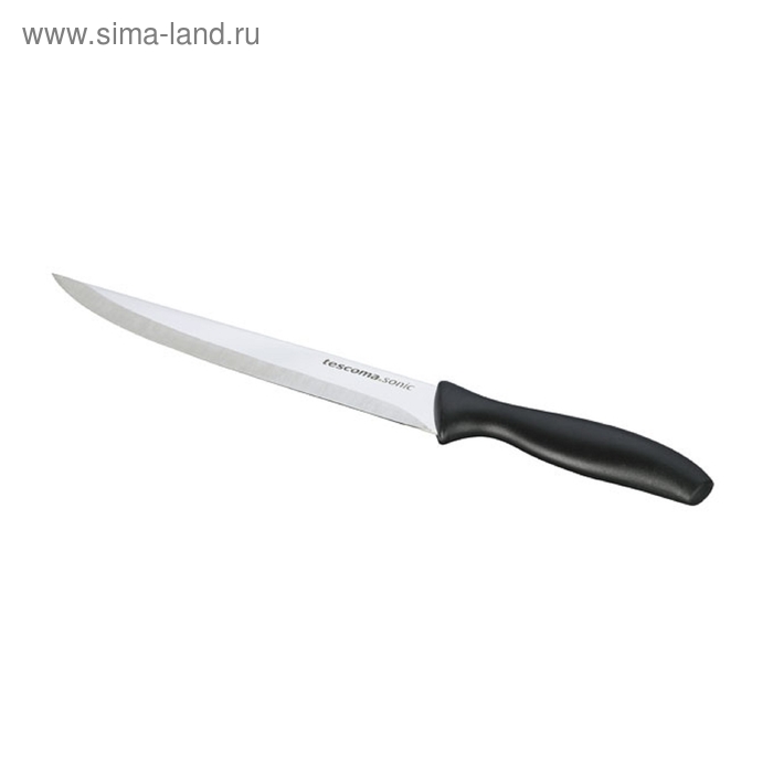 Нож порционный Tescoma Sonic, 18 см - Фото 1