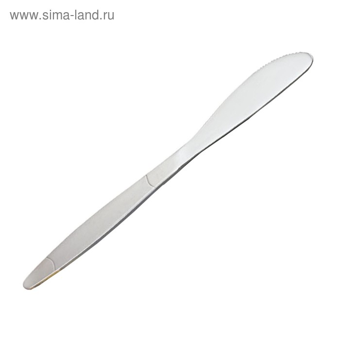 Нож столовый Tescoma Praktik, 2 шт - Фото 1