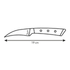 Нож фигурный Tescoma Azza, 7 см - Фото 2
