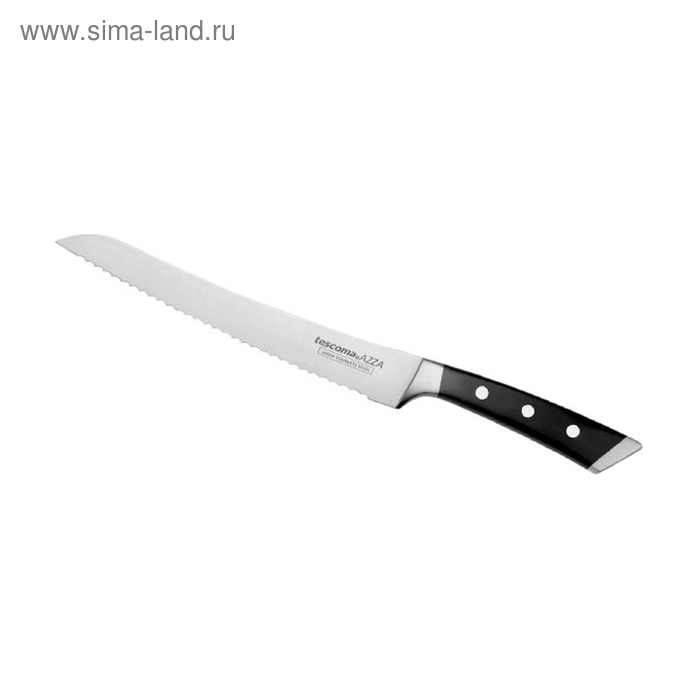 Хлебный нож Tescoma Azza, 22 см - Фото 1