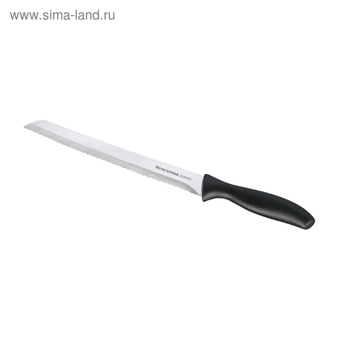 Нож хлебный Tescoma Sonic, 20 см - Фото 1