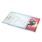 Свидетельство о рождении "Человек-паук", Человек-паук, размер файла 27,5 х 19,5 MARVEL (старый формат свидетельства) - Фото 3