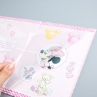 Свидетельство о рождении "Минни", Минни Маус, размер файла 27,5 х 19,5 Disney (старый формат свидетельства) - Фото 4