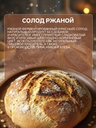 Солод ржаной ферментированный «С. Пудовъ», 300 г - Фото 2