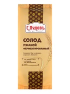 Солод ржаной ферментированный «С. Пудовъ», 300 г - Фото 4