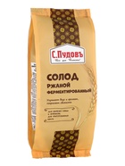 Солод ржаной ферментированный «С. Пудовъ», 300 г - Фото 5