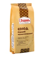 Солод ржаной ферментированный «С. Пудовъ», 300 г - Фото 8