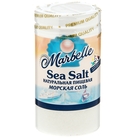 Соль морская Пудофф  Marbelle мелкая, помол №0, 80 г - фото 321801075