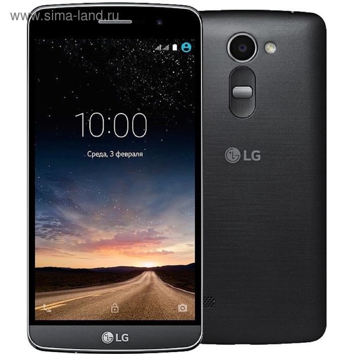 !Смартфон LG X190 black titan - Фото 1