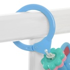 Растяжка на коляску/кроватку Крошка Я «Слоник», 3 игрушки с погремушками, МИКС - Фото 8