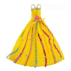 Одежда для кукол "Платье нежность", МИКС - Фото 2