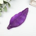 Молд пластик st-0076-1 "Лепесток лилии большой" - Фото 2