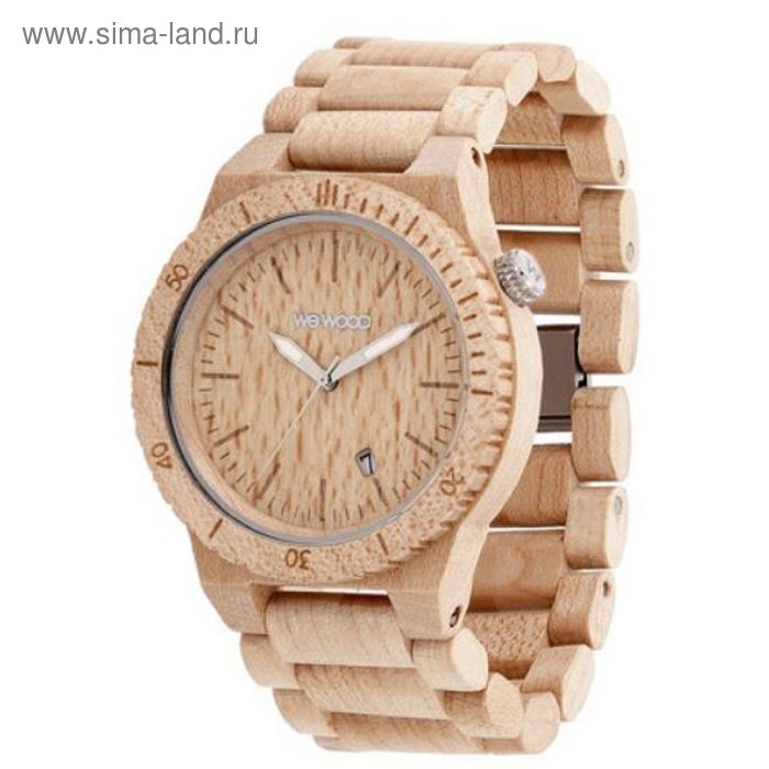 Часы наручные мужские WeWood BETA beige - Фото 1