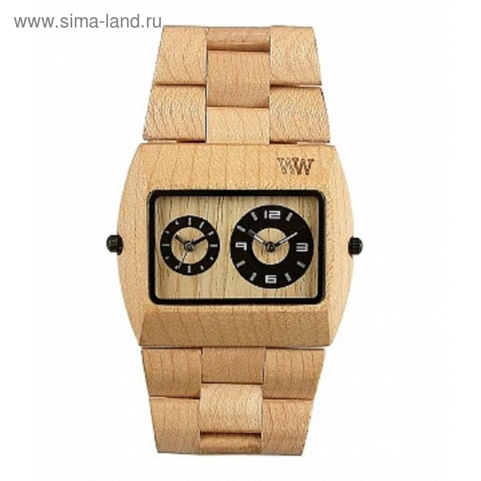 Часы наручные мужские WeWood JUPITER beige - Фото 1