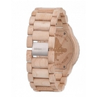 Часы наручные мужские WeWood KAPPA beige - Фото 2