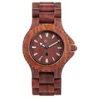 Часы наручные мужские WeWood DATE brown - Фото 1