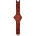 Часы наручные мужские WeWood DATE brown - Фото 4