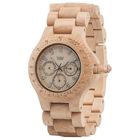 Часы наручные мужские WeWood CYGNUS beige - Фото 2