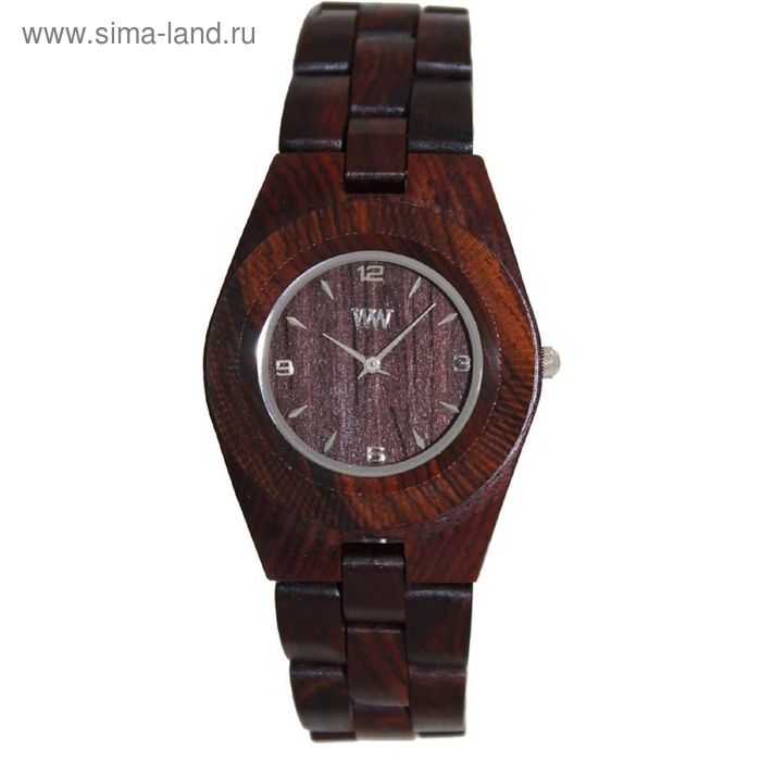 Часы наручные женские WeWood ODYSSEY brown - Фото 1