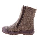 Валенки "Фома", размер 22, цвет коричневый, войлок, шерсть (арт. 16608*) - Фото 3