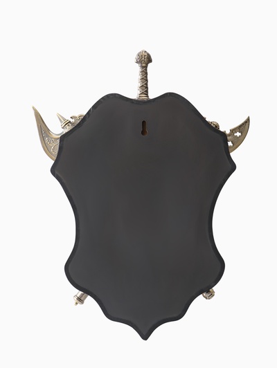 Геральдика "Герб со львом"