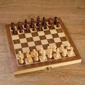 Шахматы "Матео", 29 х 29 см