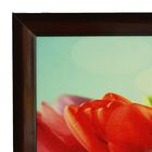 Картина "Тюльпаны" 47*127 см рамка МИКС - Фото 2