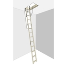 Чердачная лестница DSS Standart  60х120х280 см DÖCKE - Фото 2