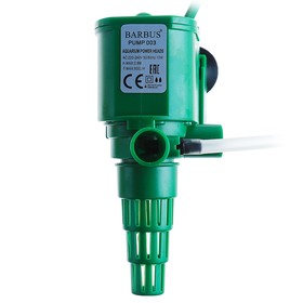 

Помпа водяная BARBUS PUMP 003, 800 л/ч, 10 Вт