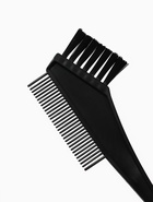 Расчёска - кисть для окрашивания, 20.5(±1) × 7 см, чёрная - Фото 2