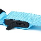 Ошейник с подсветкой, зарядка от USB, размер XS, ОШ 28-38 см, 3 режима, голубой - Фото 11