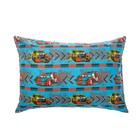 Наволочка  "Тачки" 50*70 см 100% хлопок, поплин 125 г/м2 - Фото 1