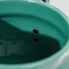Чайник, 3,5 л, с декором МИКС, индукция, цвет бирюзовый - Фото 4