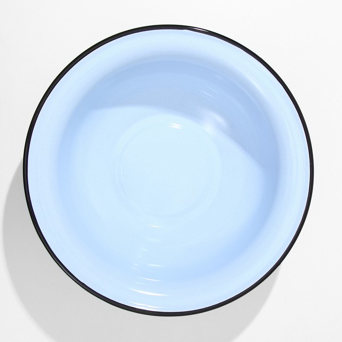 Таз, 12 л, 46×13 см, индукция, цвет голубой - фото 1908277504