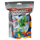 Конструктор-робот ISTREBITEL', 2 в 1, 35 деталей - Фото 2