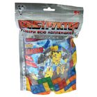 Конструктор-робот GALAKTIROS, 2 в 1, 36 деталей - Фото 2