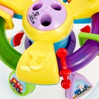Развивающая игрушка "Грибок", звуковые эффекты - Фото 3