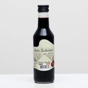 Бальзамический уксус ACETO BALSAMICO, 250 мл