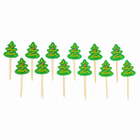 Шпажки для канапе «С Новым Годом!», набор 12 шт. - Фото 2