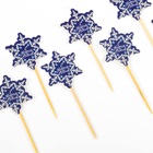 Шпажки для канапе «С Новым Годом!», набор 12 шт. - Фото 4