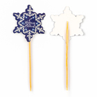 Шпажки для канапе «С Новым Годом!», набор 12 шт. - Фото 5