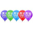 Набор воздушных шаров "С Новым Годом", петушок, 5 шт. 10" - Фото 1