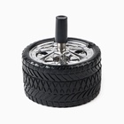 Пепельница бездымная «Авто», для сигарет и стиков, 10×9.5 см - Фото 2